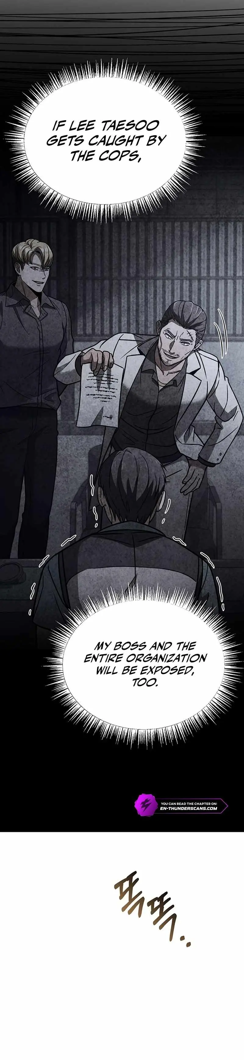 Eternal Cycle Chapter 18 page 3 - 
