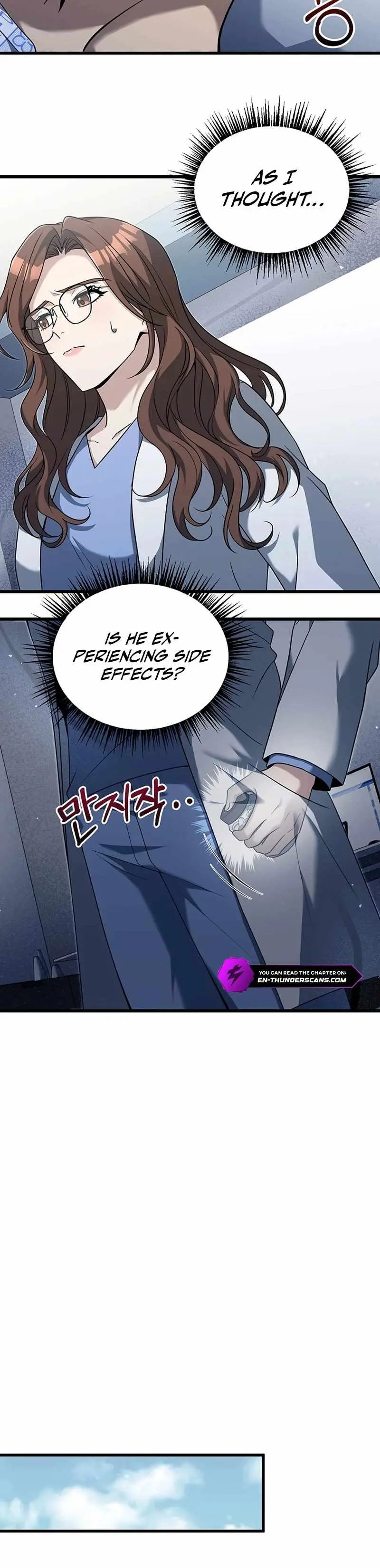 Eternal Cycle Chapter 18 page 21 - 