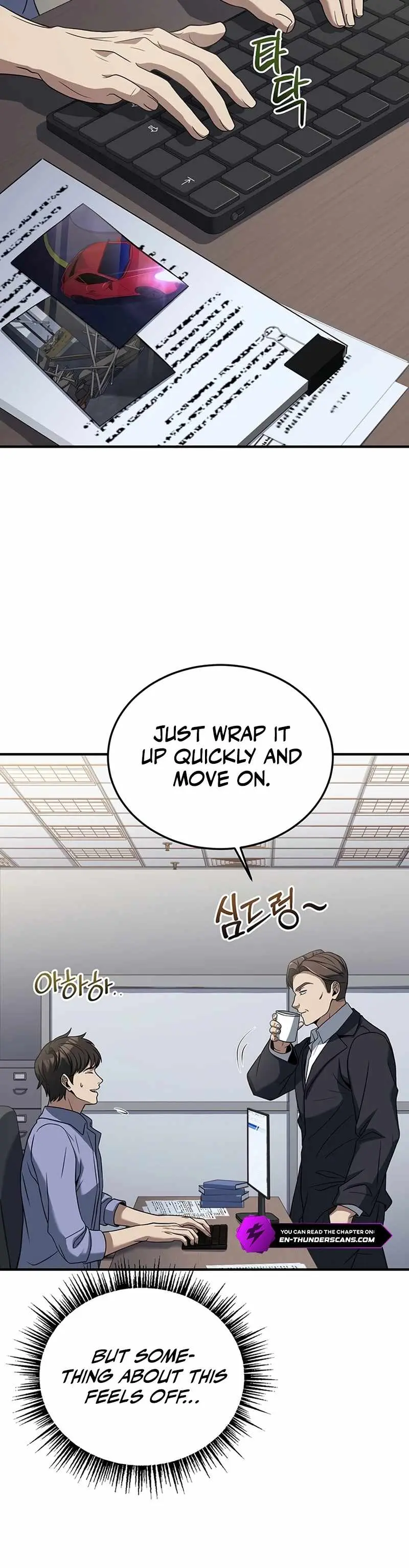 Eternal Cycle Chapter 18 page 24 - 