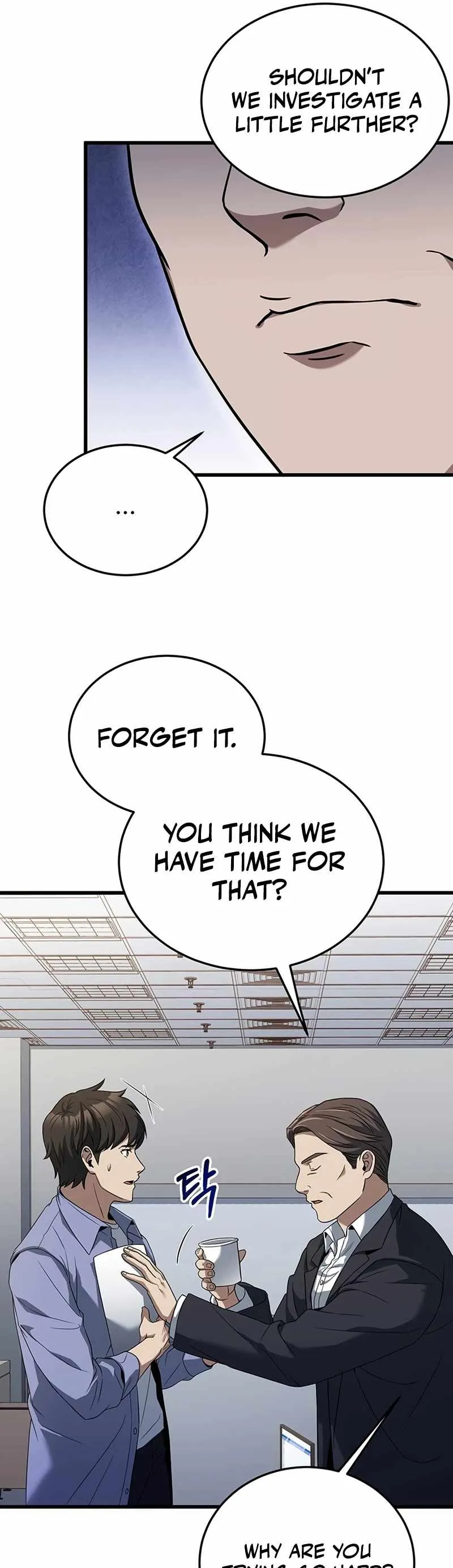 Eternal Cycle Chapter 18 page 28 - 