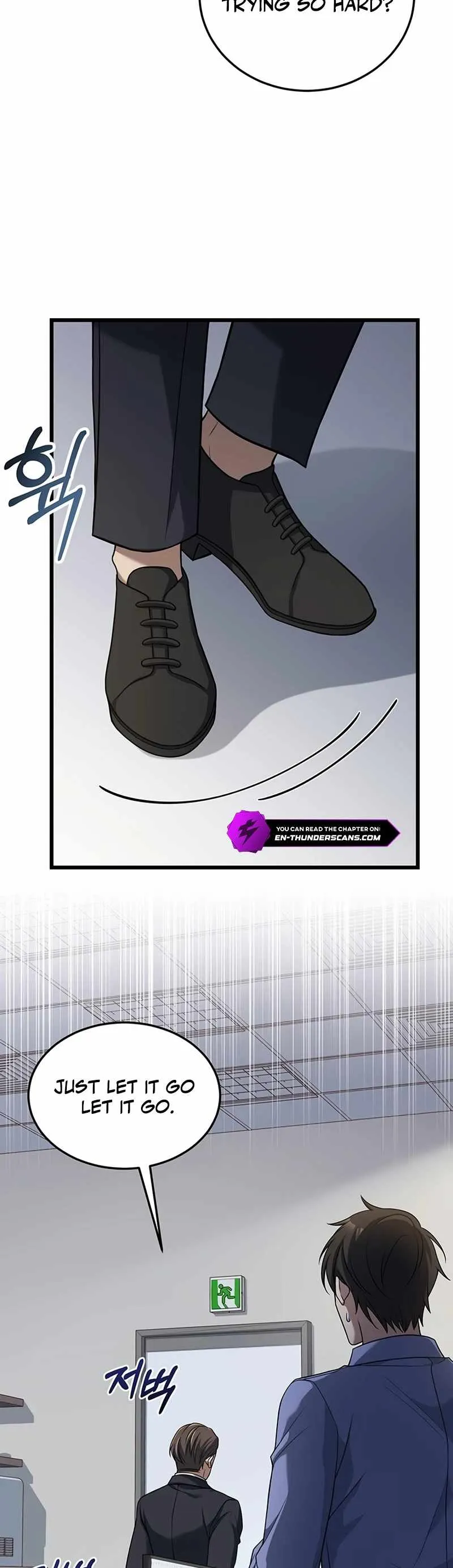 Eternal Cycle Chapter 18 page 29 - 