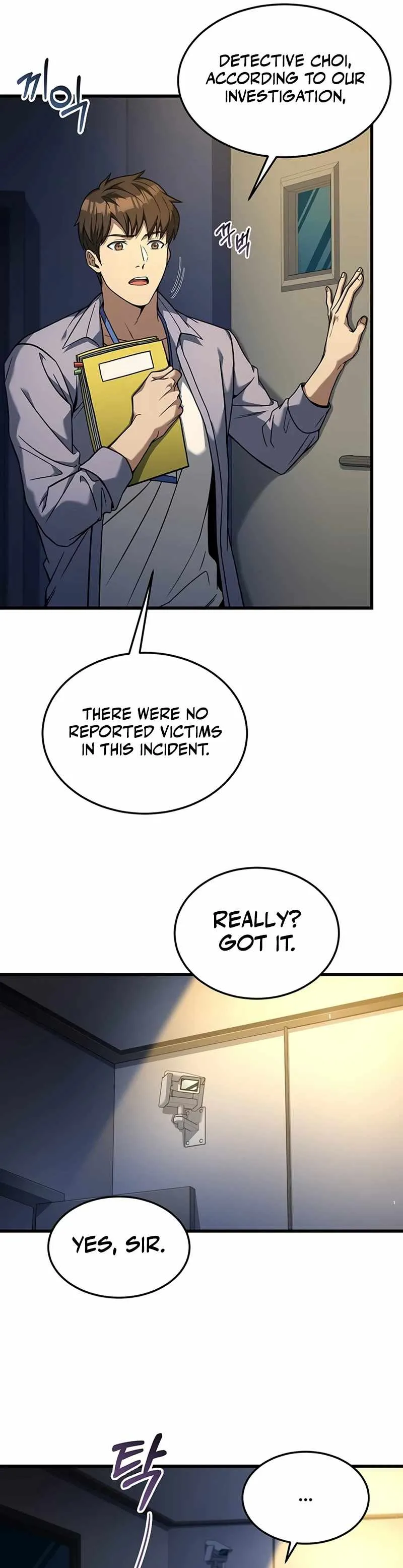 Eternal Cycle Chapter 18 page 4 - 