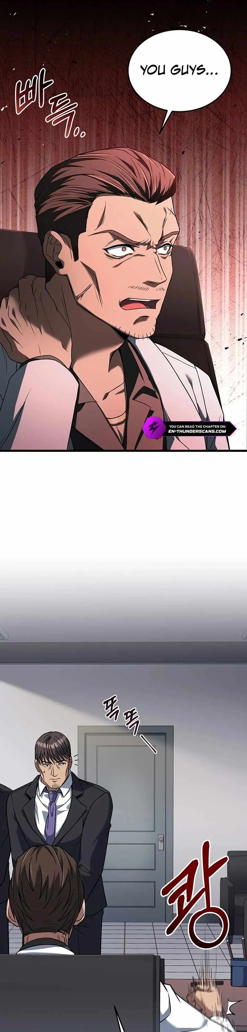 Eternal Cycle Chapter 18 page 32 - 