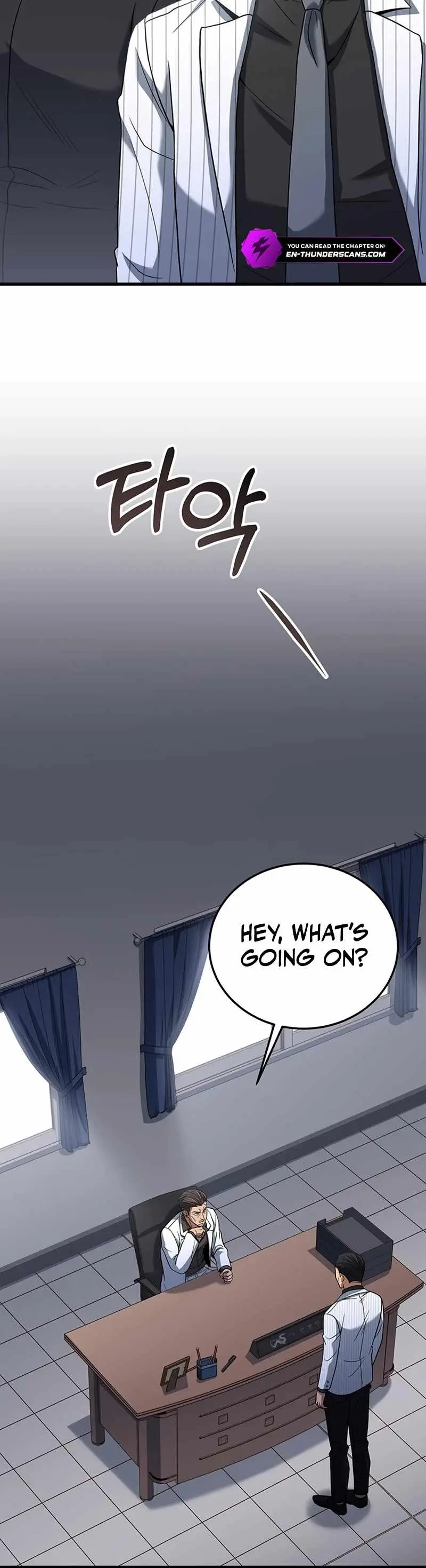 Eternal Cycle Chapter 18 page 35 - 