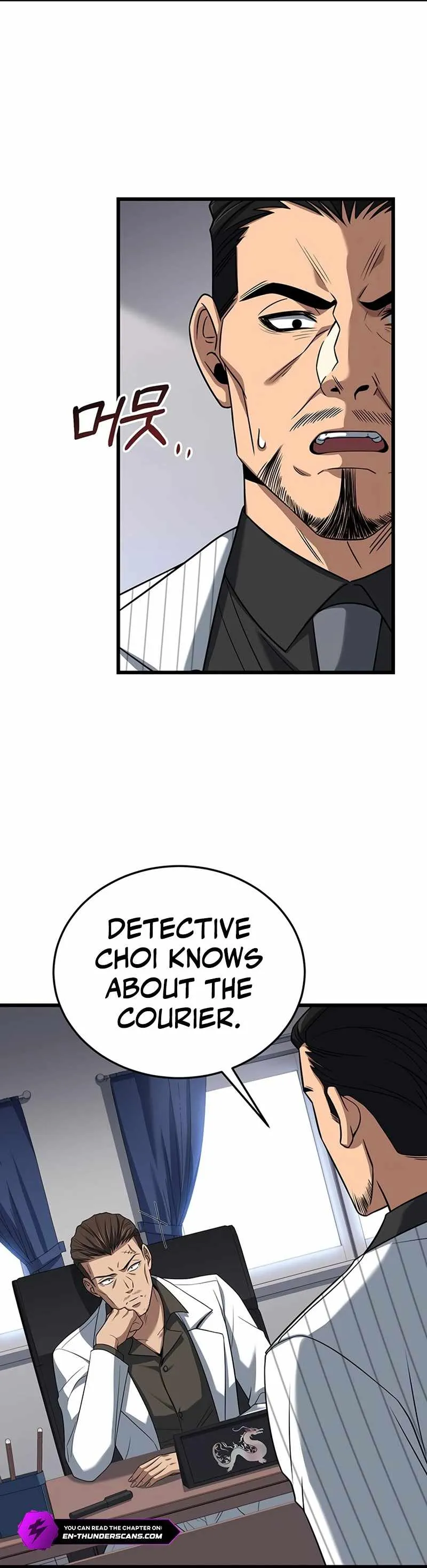 Eternal Cycle Chapter 18 page 36 - 