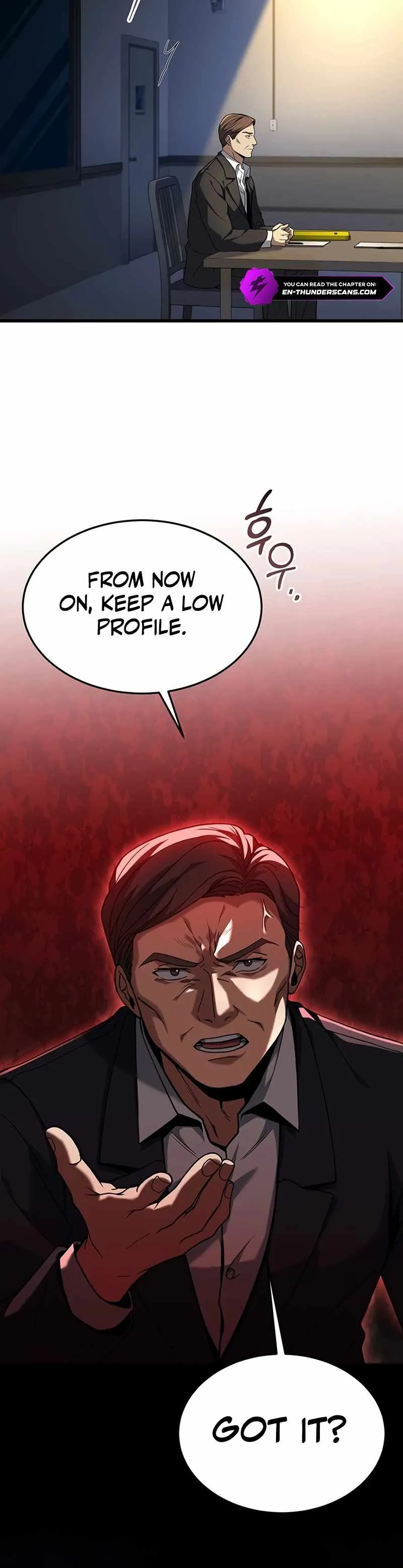 Eternal Cycle Chapter 18 page 5 - 