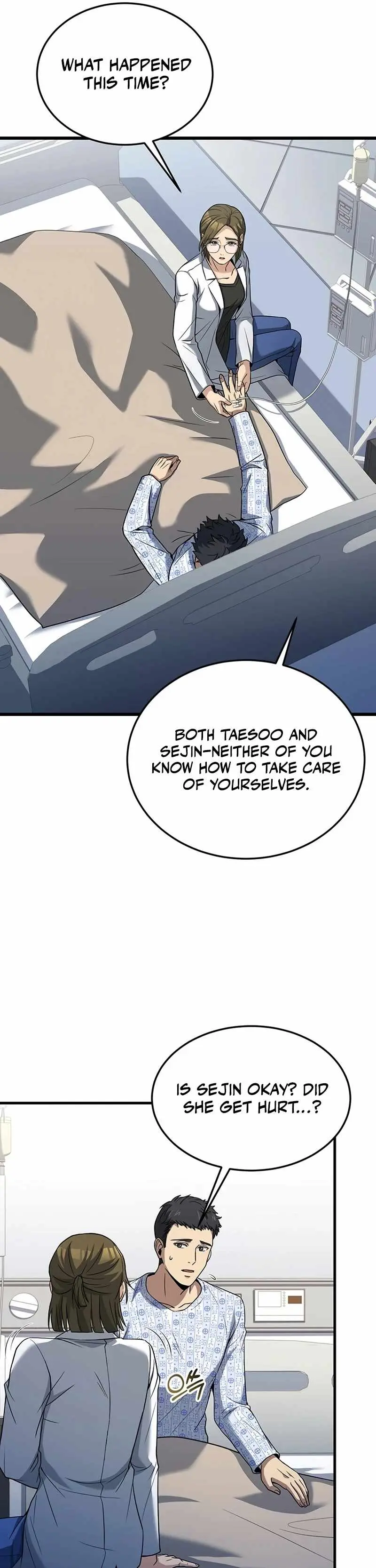 Eternal Cycle Chapter 18 page 7 - 