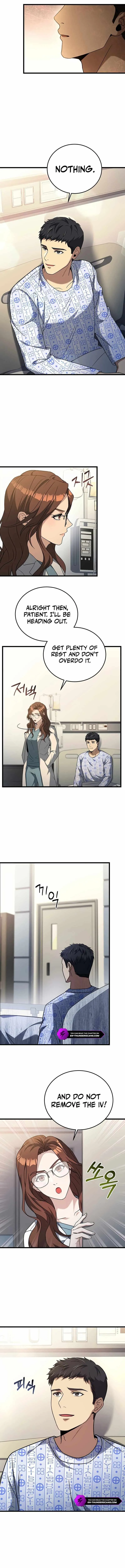 Eternal Cycle Chapter 19 page 2 - 