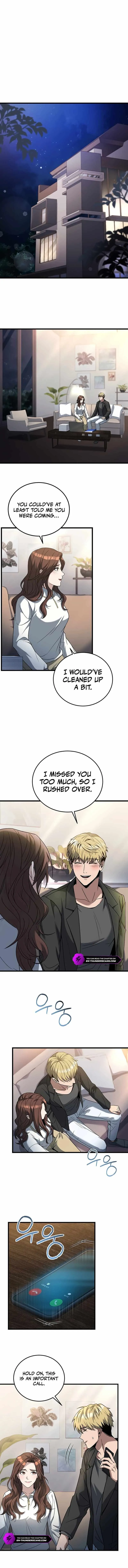 Eternal Cycle Chapter 19 page 3 - 