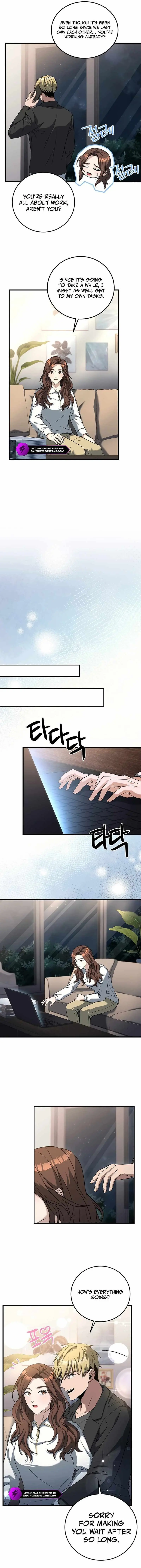 Eternal Cycle Chapter 19 page 4 - 