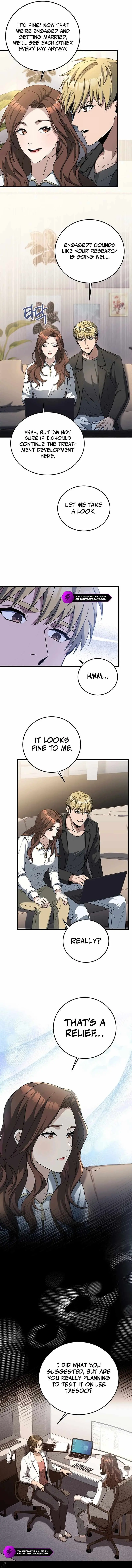 Eternal Cycle Chapter 19 page 5 - 