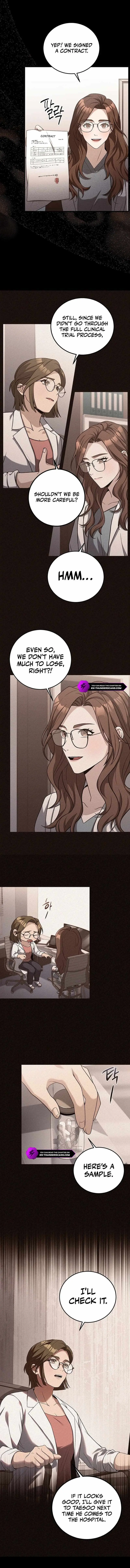 Eternal Cycle Chapter 19 page 6 - 