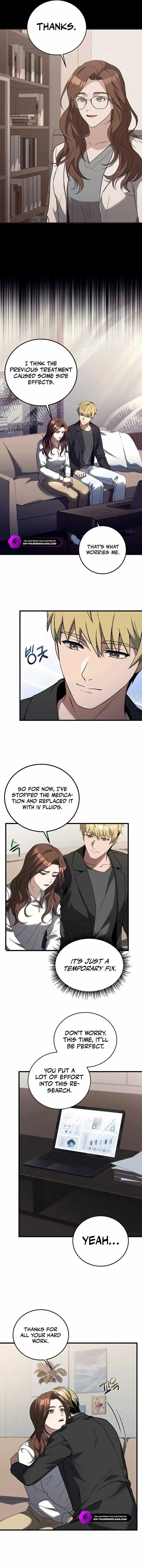 Eternal Cycle Chapter 19 page 7 - 