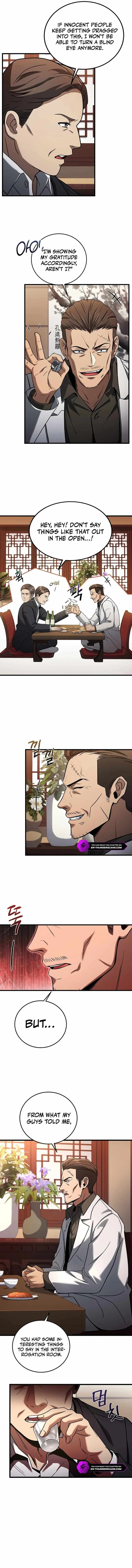 Eternal Cycle Chapter 19 page 9 - 