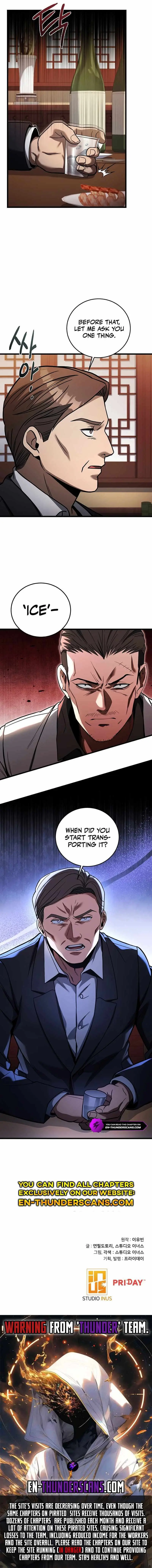 Eternal Cycle Chapter 19 page 10 - 