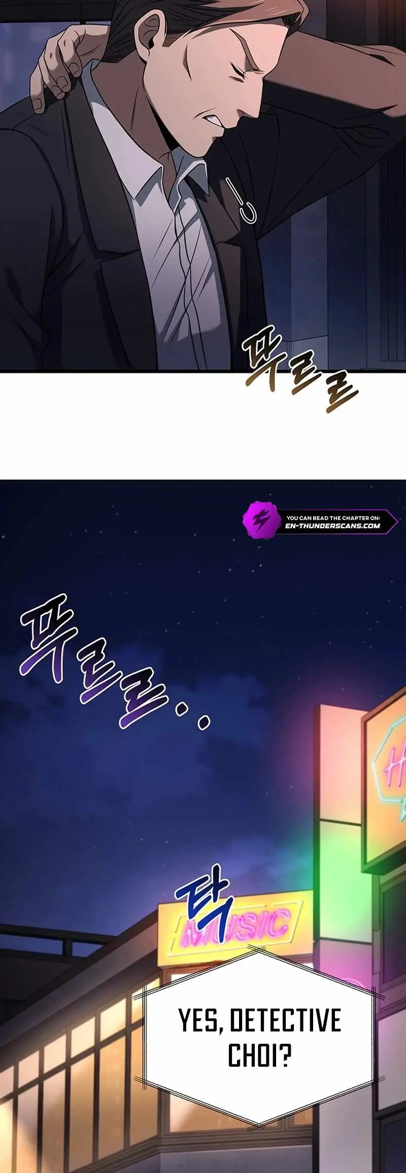 Eternal Cycle Chapter 20 page 11 - 