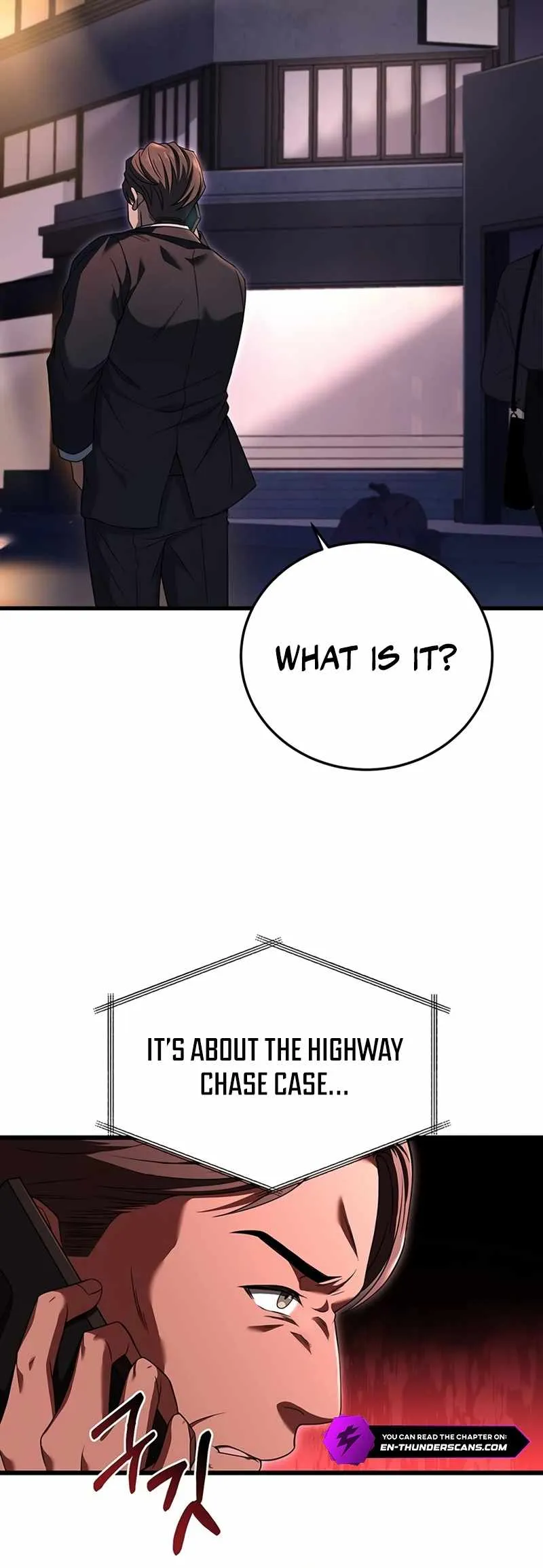 Eternal Cycle Chapter 20 page 12 - 