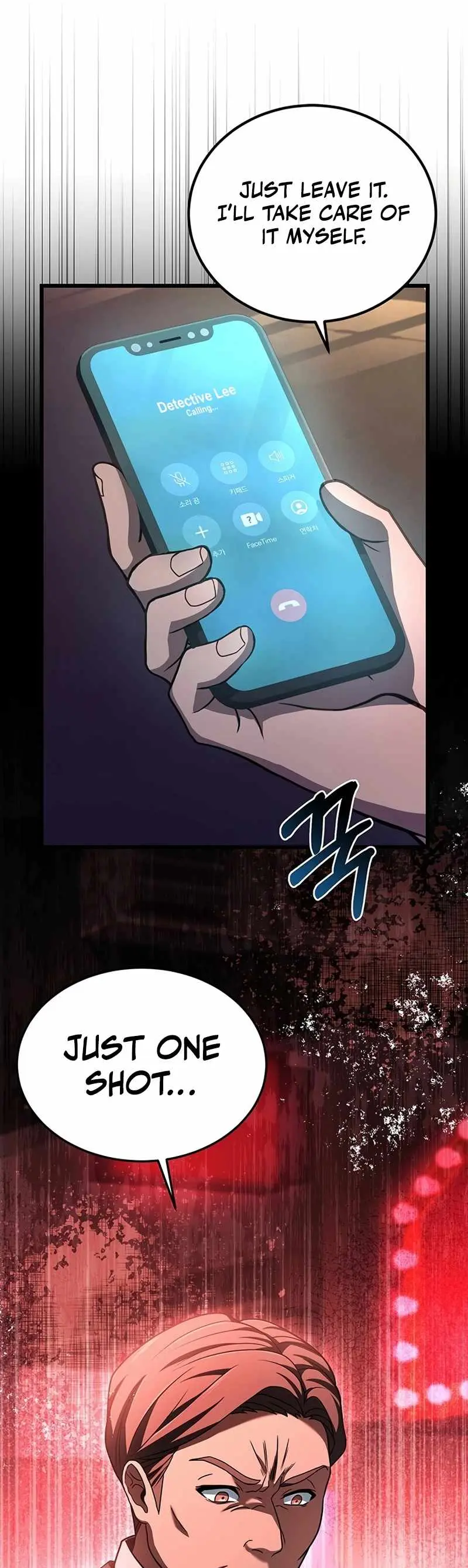 Eternal Cycle Chapter 20 page 13 - 