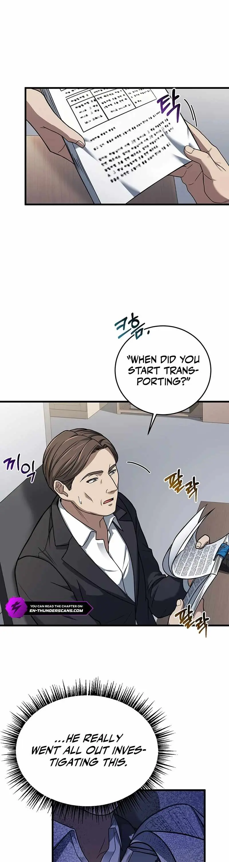 Eternal Cycle Chapter 20 page 17 - 