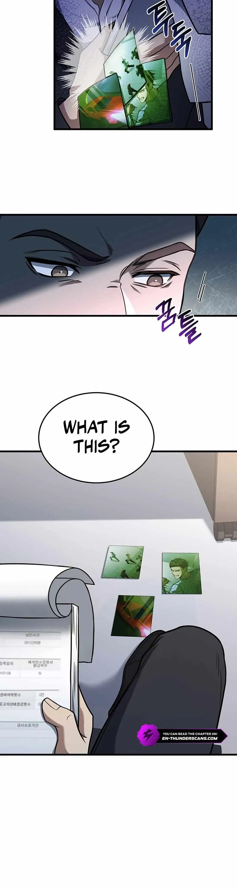 Eternal Cycle Chapter 20 page 18 - 