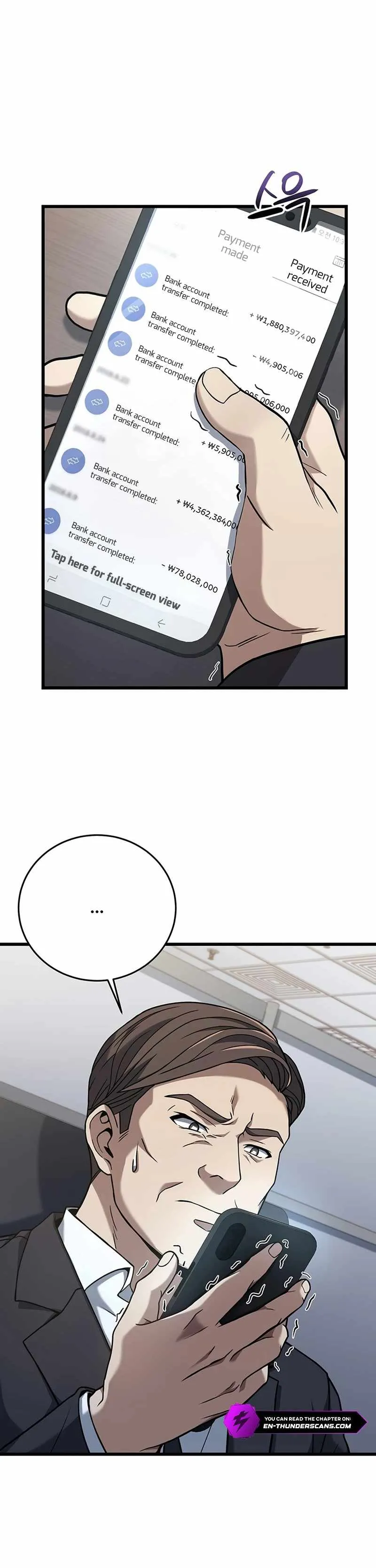 Eternal Cycle Chapter 20 page 21 - 