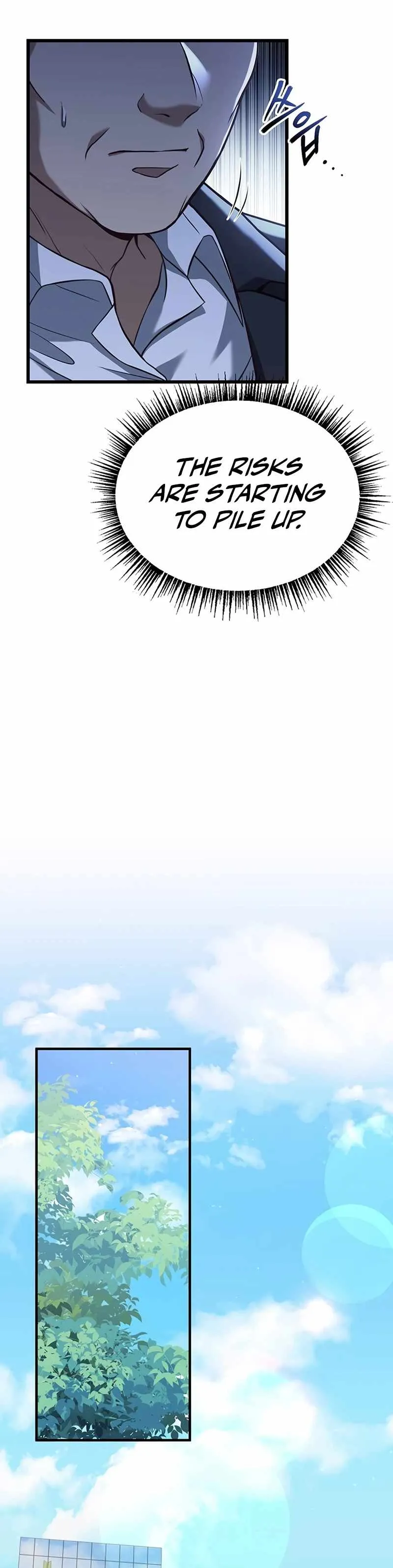 Eternal Cycle Chapter 20 page 22 - 