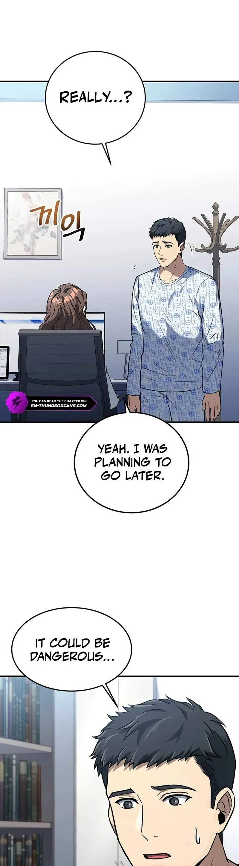 Eternal Cycle Chapter 20 page 26 - 