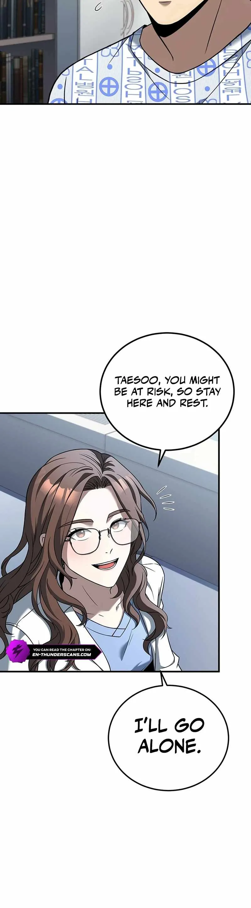 Eternal Cycle Chapter 20 page 27 - 