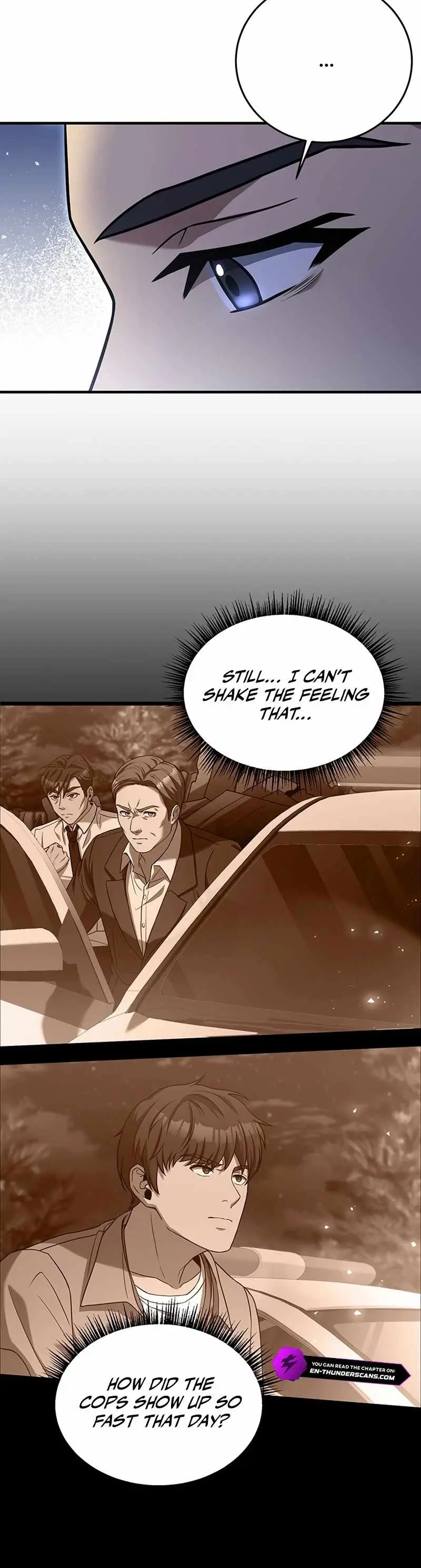 Eternal Cycle Chapter 20 page 29 - 