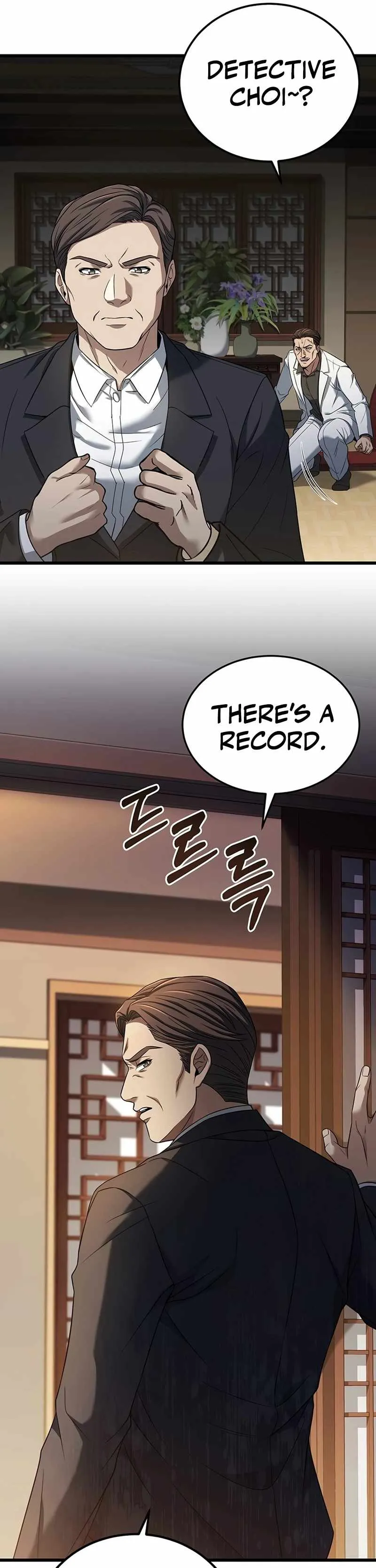 Eternal Cycle Chapter 20 page 4 - 