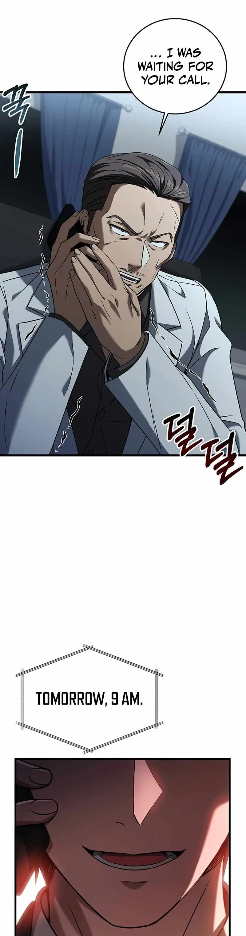 Eternal Cycle Chapter 20 page 32 - 
