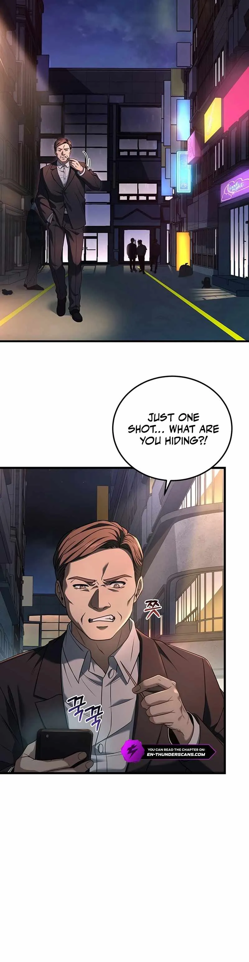 Eternal Cycle Chapter 20 page 9 - 