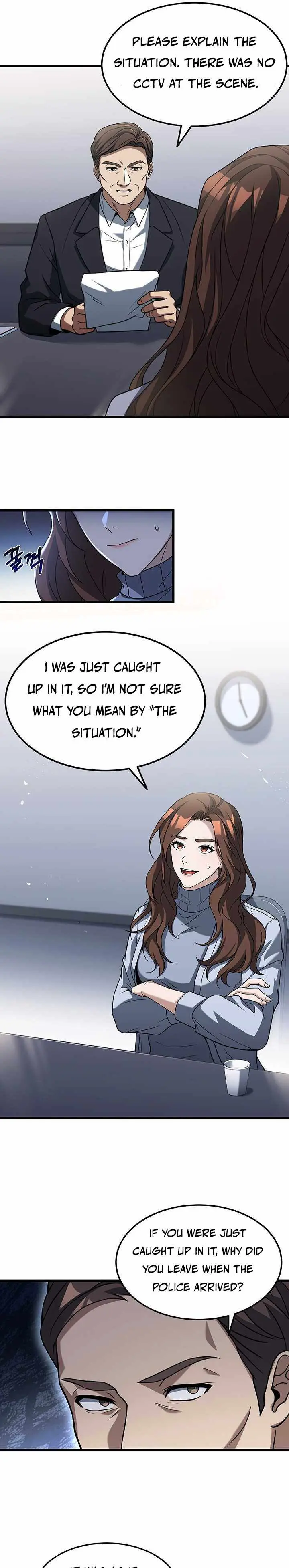 Eternal Cycle Chapter 21 page 13 - 