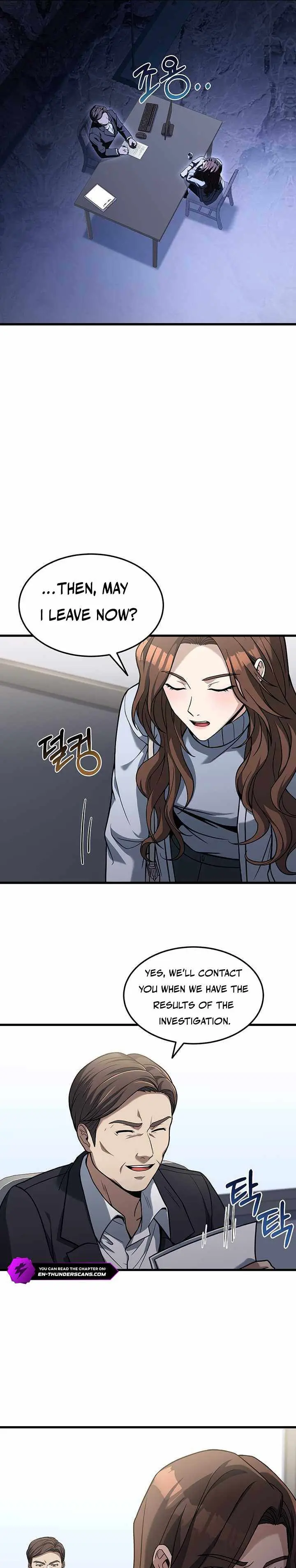 Eternal Cycle Chapter 21 page 16 - 