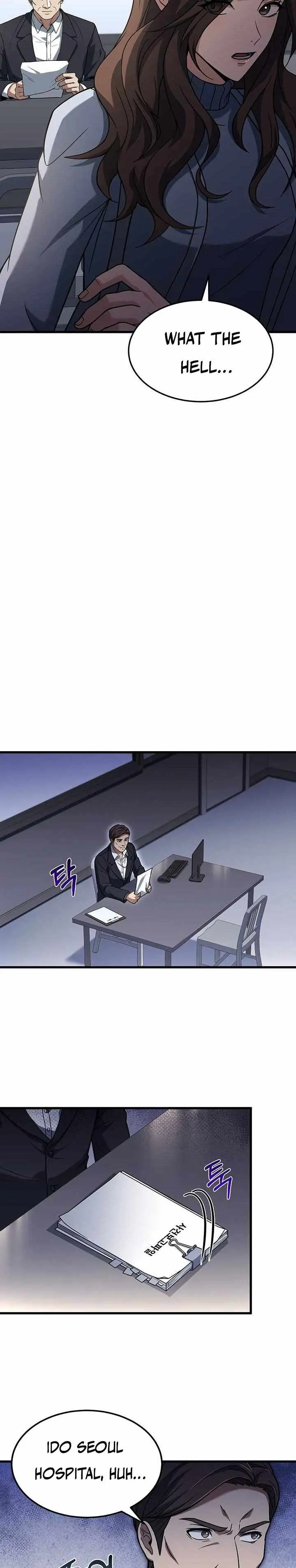 Eternal Cycle Chapter 21 page 17 - 