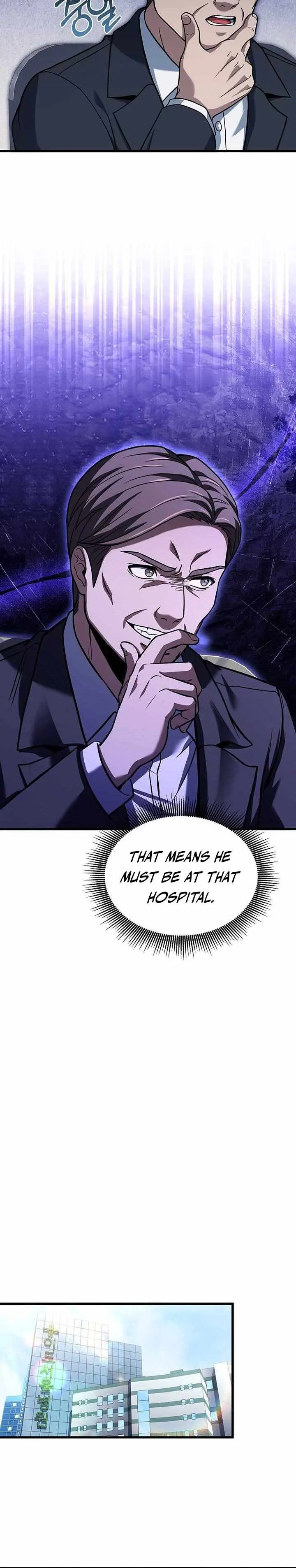 Eternal Cycle Chapter 21 page 18 - 