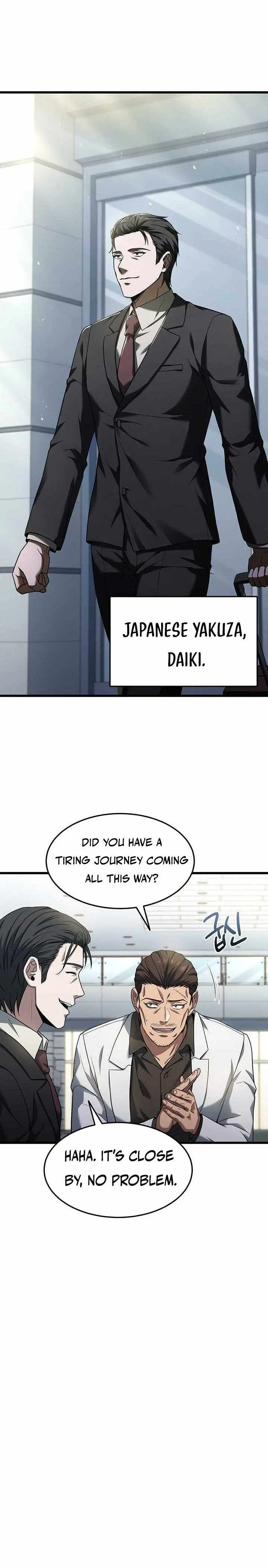 Eternal Cycle Chapter 21 page 3 - 