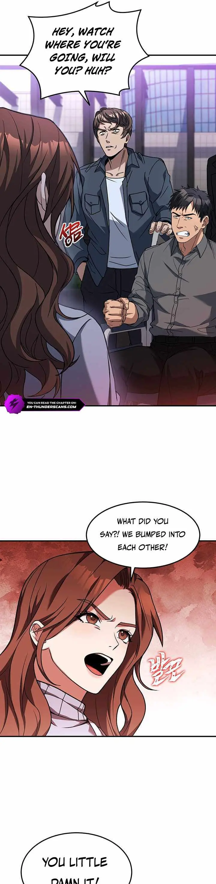 Eternal Cycle Chapter 21 page 22 - 