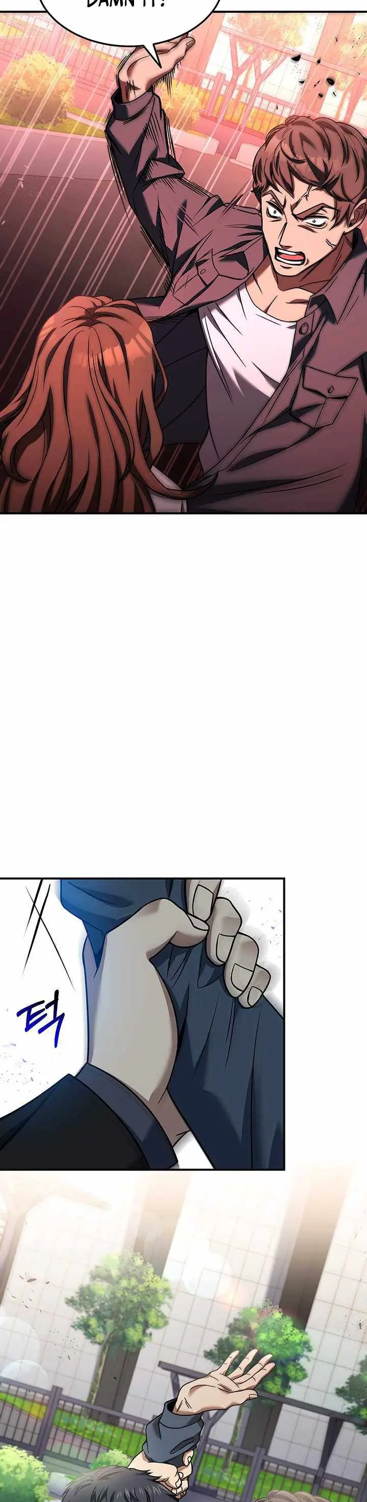 Eternal Cycle Chapter 21 page 23 - 