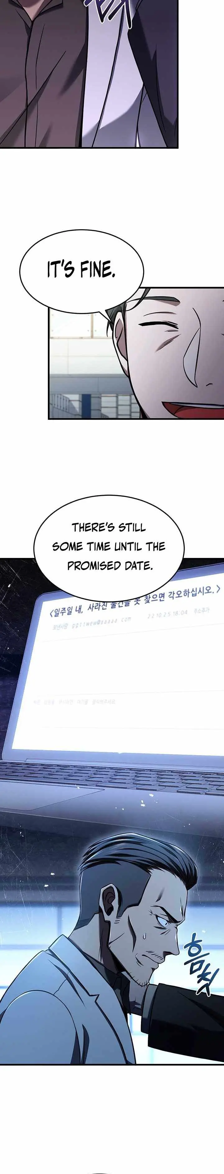 Eternal Cycle Chapter 21 page 5 - 