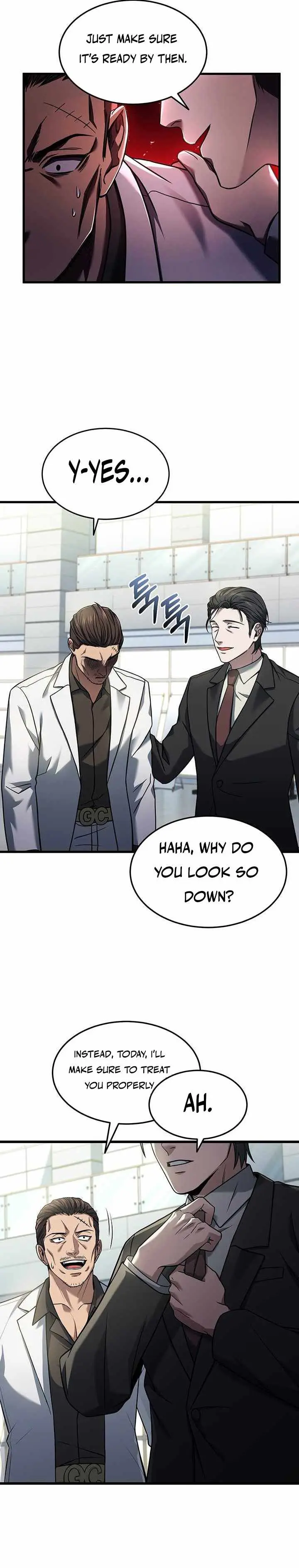 Eternal Cycle Chapter 21 page 6 - 