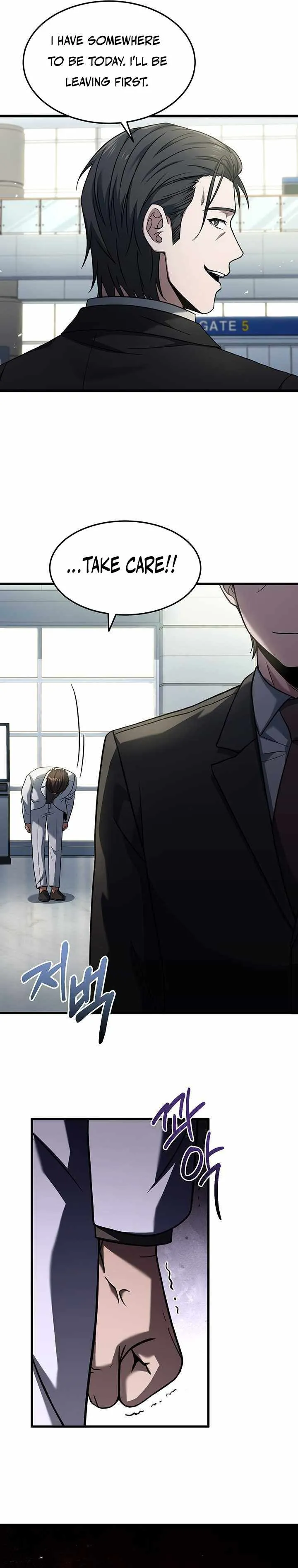 Eternal Cycle Chapter 21 page 7 - 