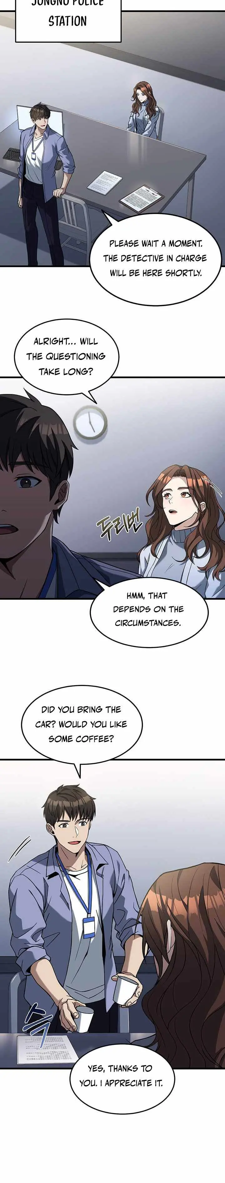Eternal Cycle Chapter 21 page 9 - 