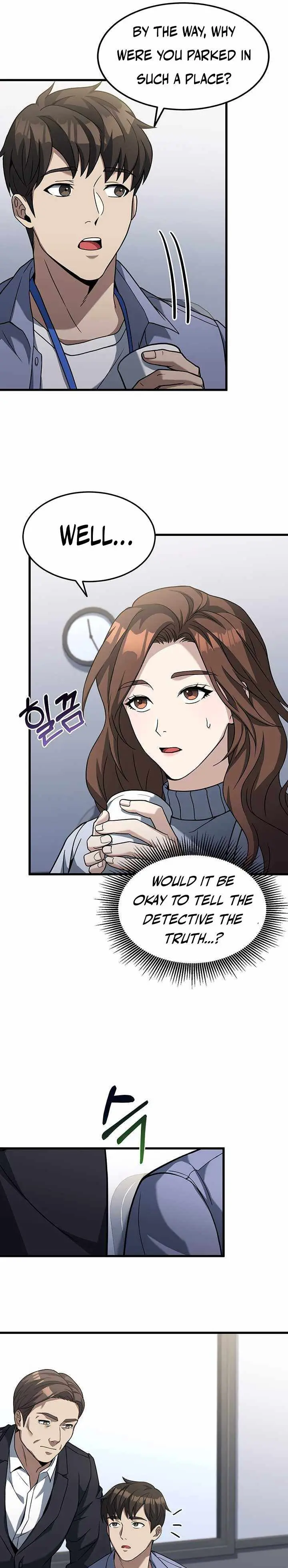Eternal Cycle Chapter 21 page 10 - 