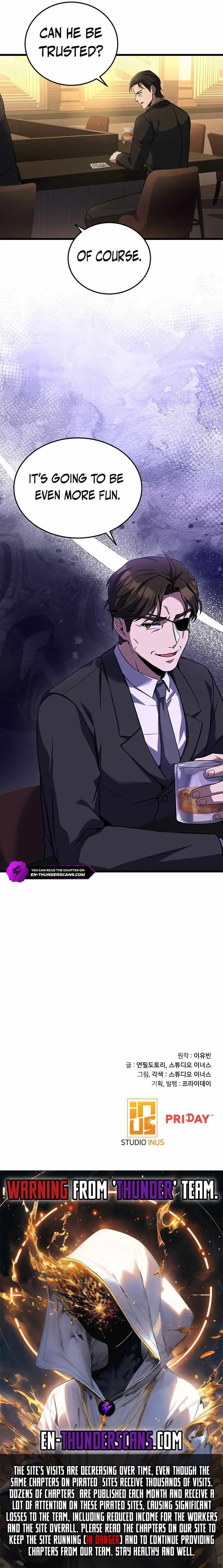 Eternal Cycle Chapter 22 page 7 - 