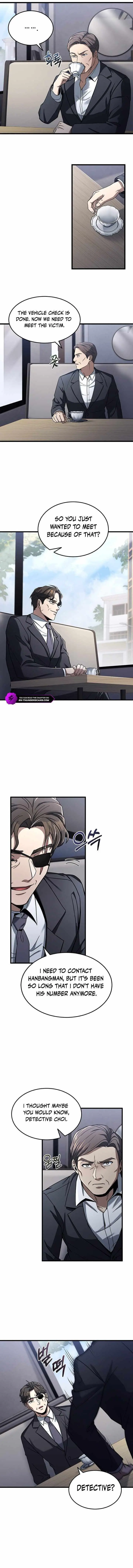 Eternal Cycle Chapter 23 page 3 - 
