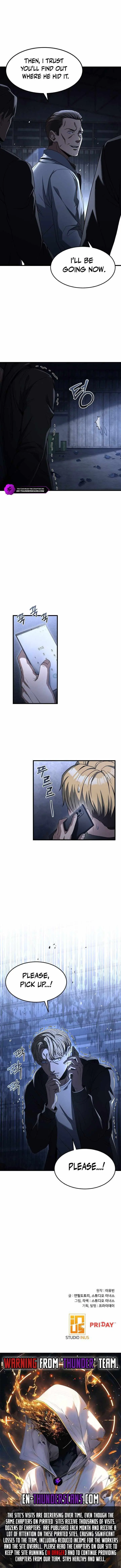 Eternal Cycle Chapter 23 page 10 - 
