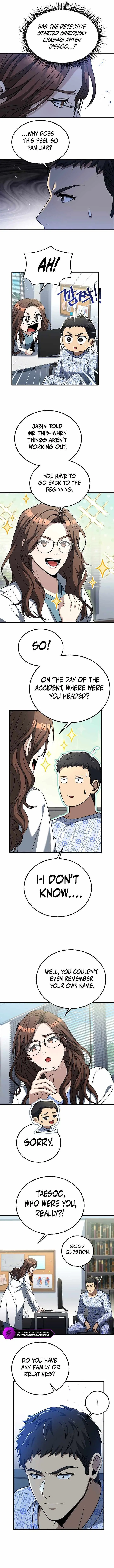 Eternal Cycle Chapter 24 page 4 - 
