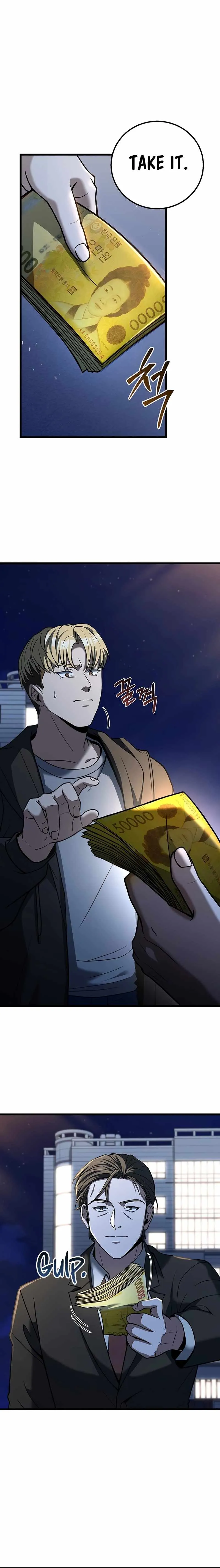 Eternal Cycle Chapter 25 page 2 - 