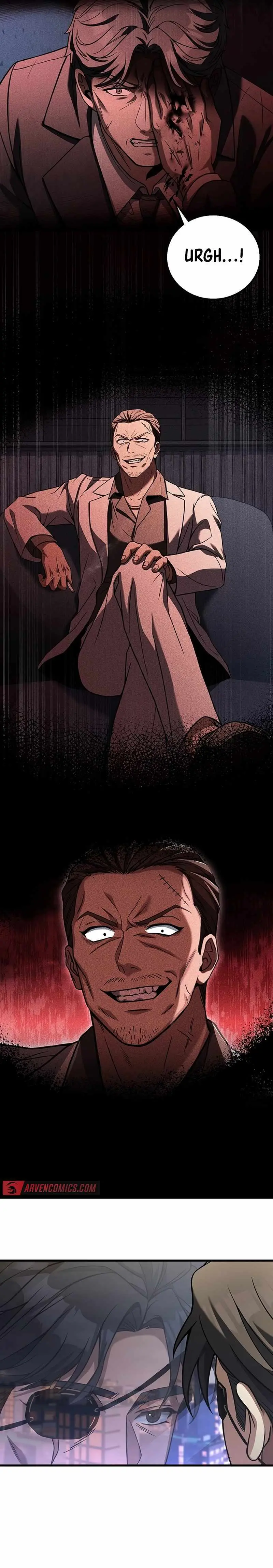 Eternal Cycle Chapter 25 page 11 - 
